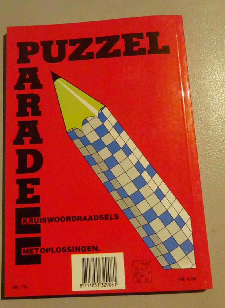  - Puzzel Parade *** 3