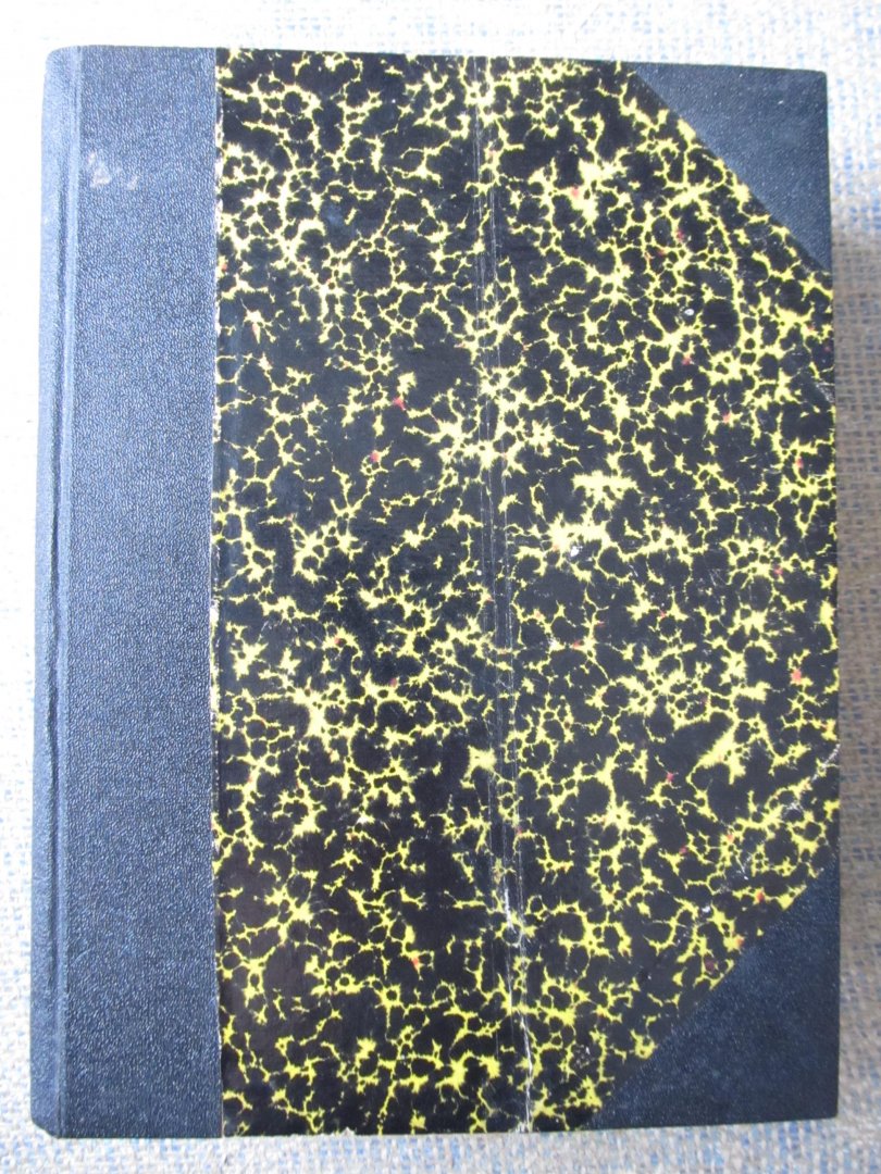 Abramsz, S. - LEVENDE BEELDEN Schetsen uit de hoofdstad. Met illustraties van Jan Sluyters.