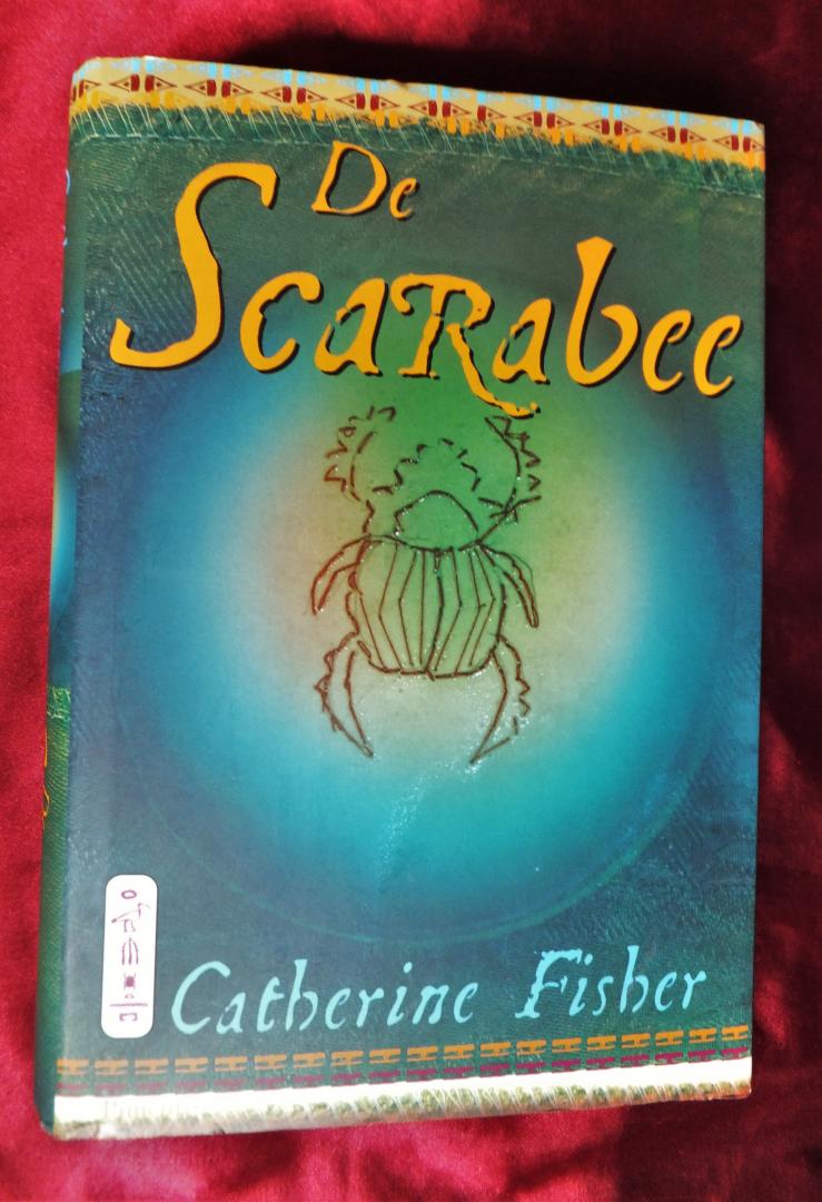 Fisher, Catherine - De Scarabee [1.dr]