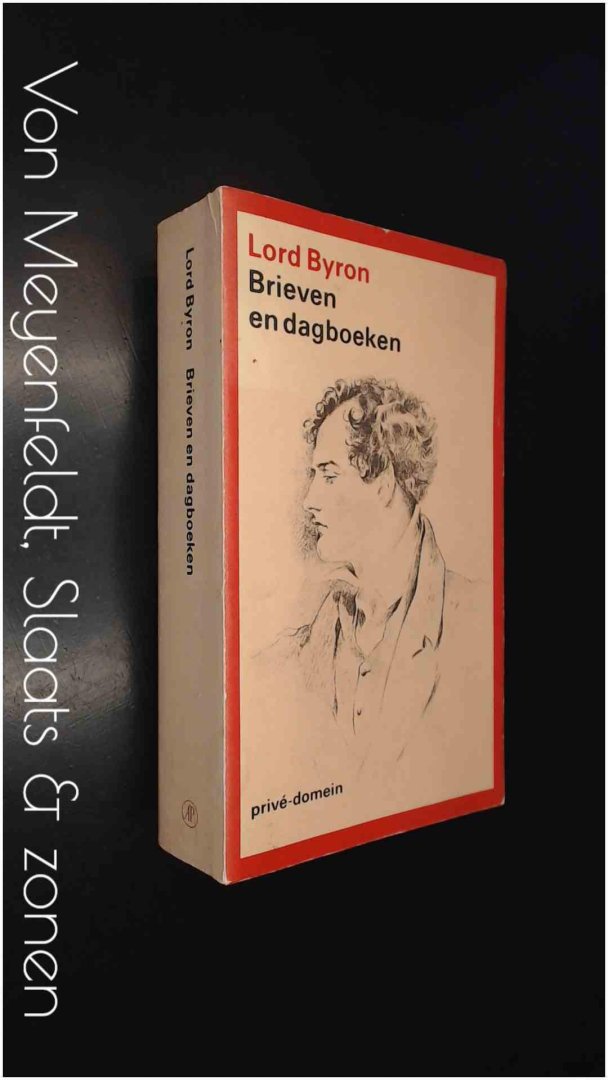 Byron, Lord - Brieven en dagboeken