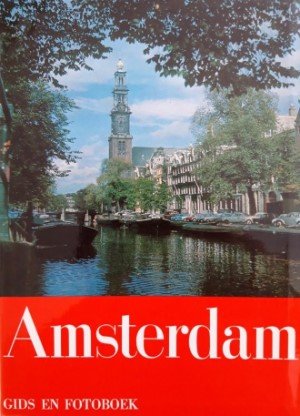 P.J. Mijksenaar. fotografie: Fred den Ouden - Amsterdam. Gids en fotoboek