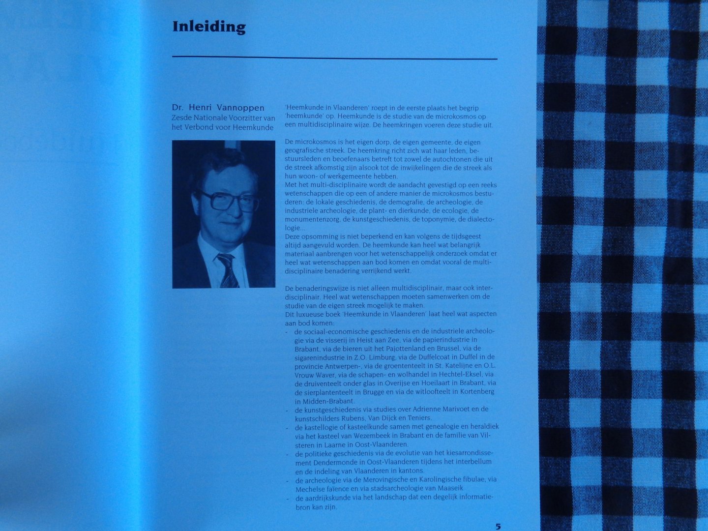 jozef   Weyns - Heemkunde in vlaanderen huldeboek dr. jozef weyns