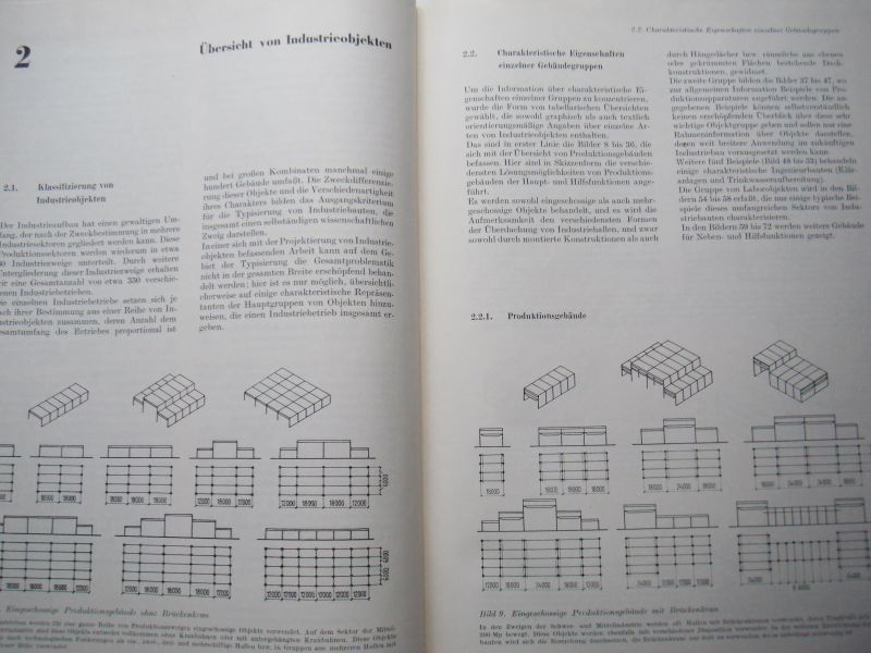 Kovarik, E. - Industriebau deel 1 en 2