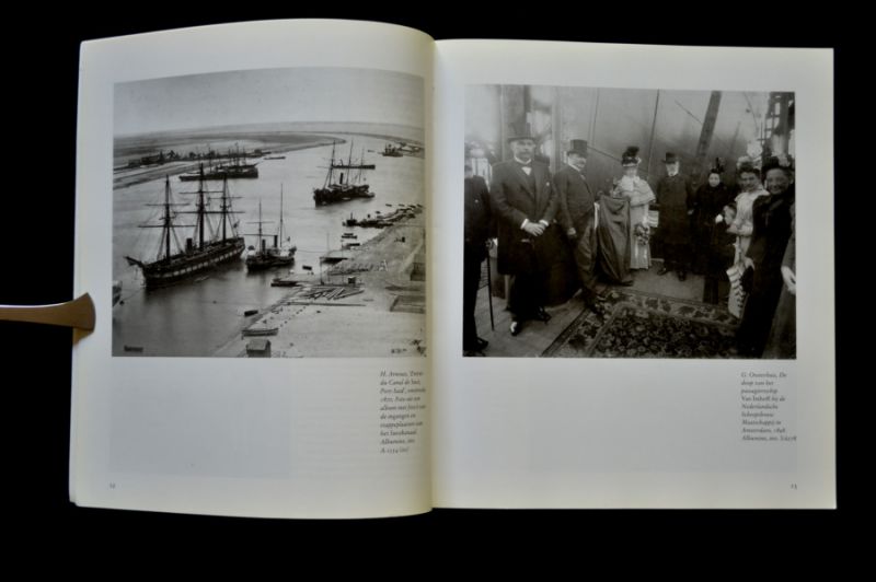 Daalder, Remmelt, c.s. (red.) - Scheepvaart voor de lens / Maritieme fotografie in Nederland