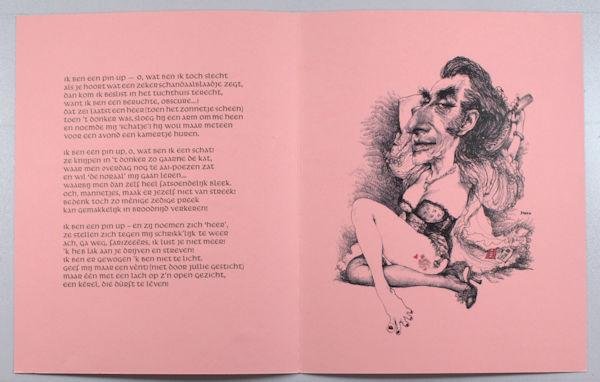 Mulder, Hlemert. - Ik ben een pin up.