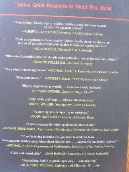 Williams, John F. - Hating Perfection  - A Subtle Search for the Best Possible World