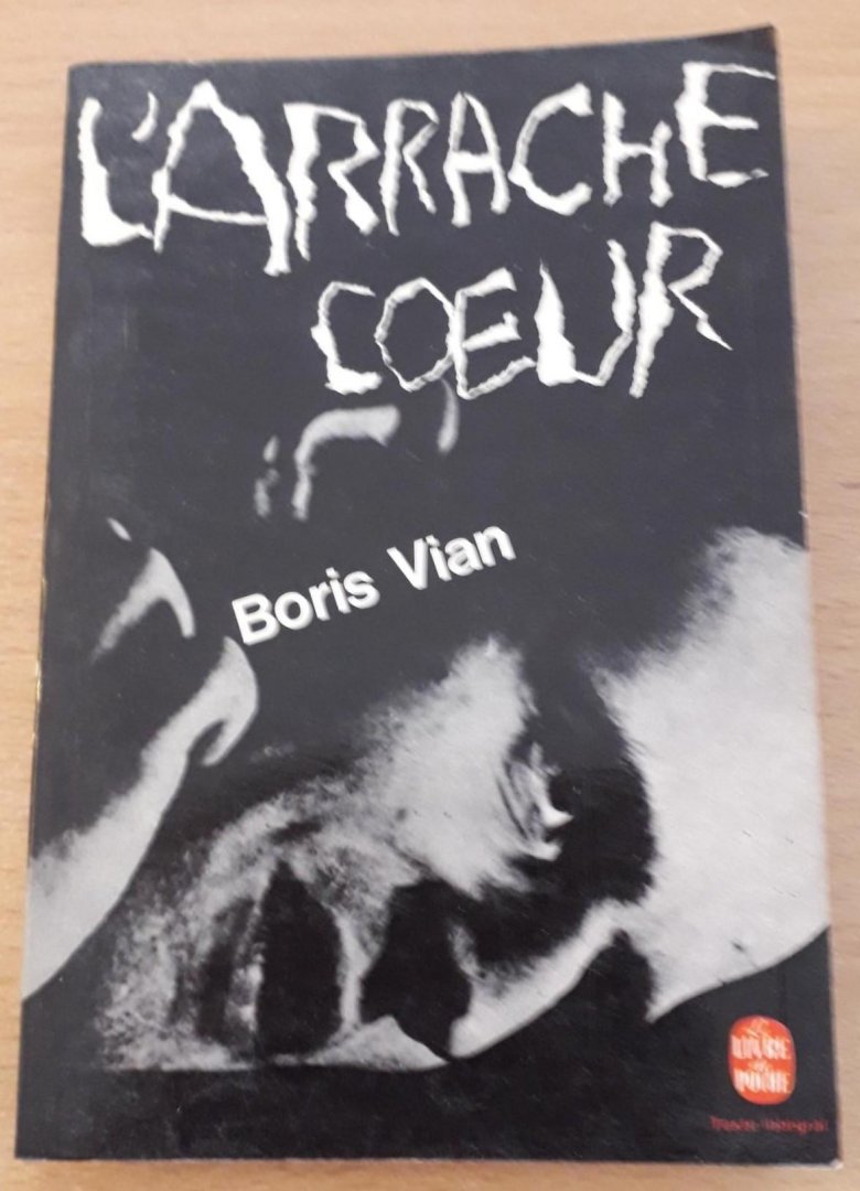 Vian, Boris - L'Arrache-coeur