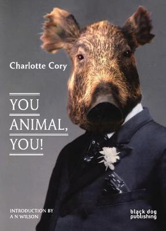 Sophie Gordon - You Animal You Charlotte Cory