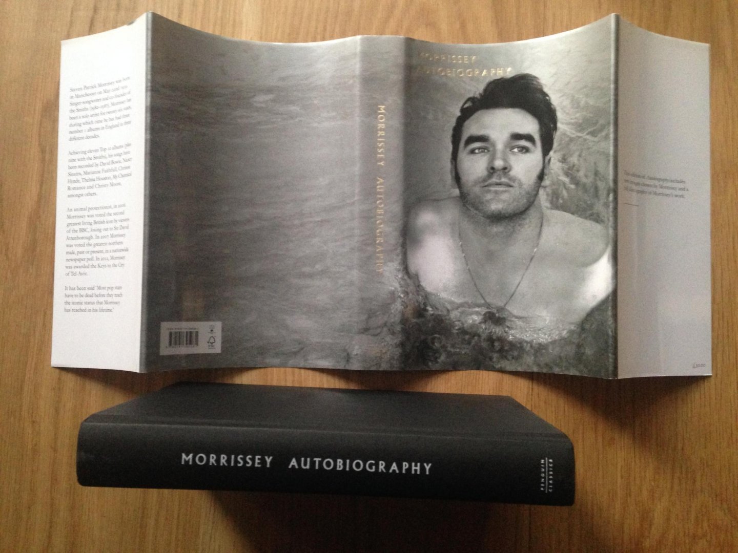 Morrissey - Autobiography - Special Edition