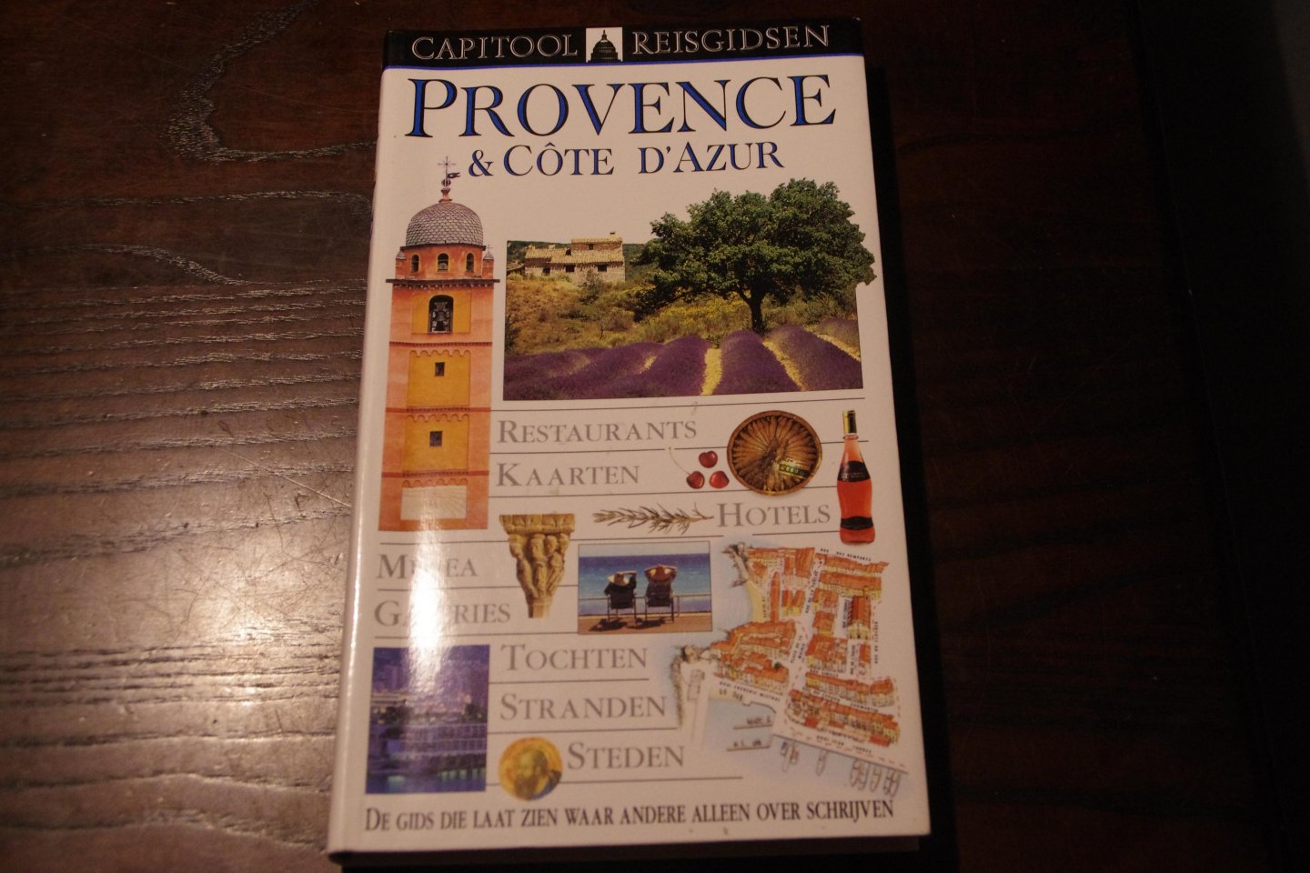  - Provence & Cote d'Azur / zesde herziene druk