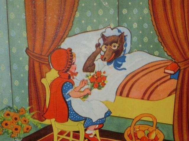 Boon, W. - Sprookjes prentenboek / [omslag en illustraties van Willem Boon]