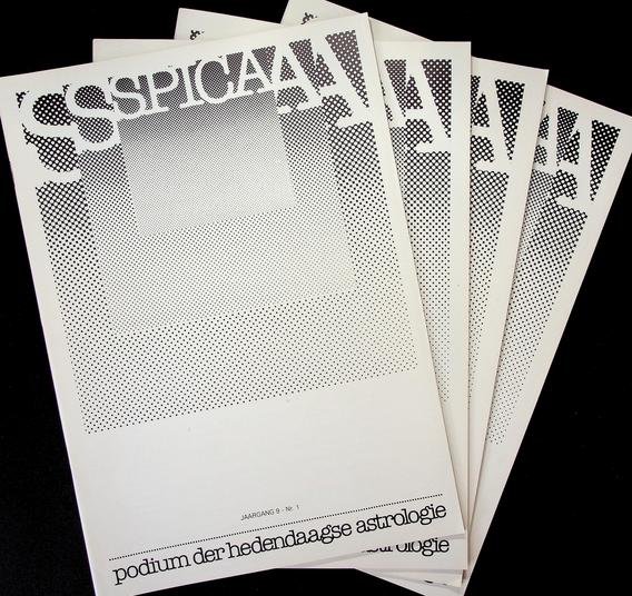  - Spica, podium der hedendaagse astrologie. Jaargang  9. 1985-1986