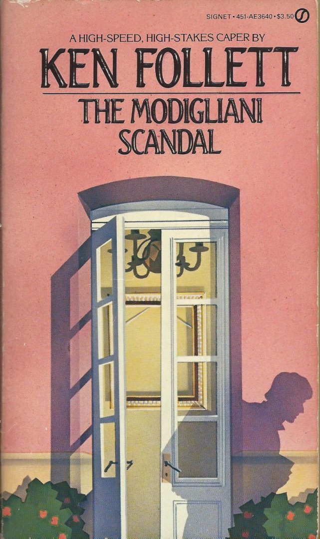 Follett, Ken - The Modigliani Scandal