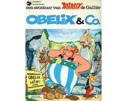 Goscinny - Obelix en co