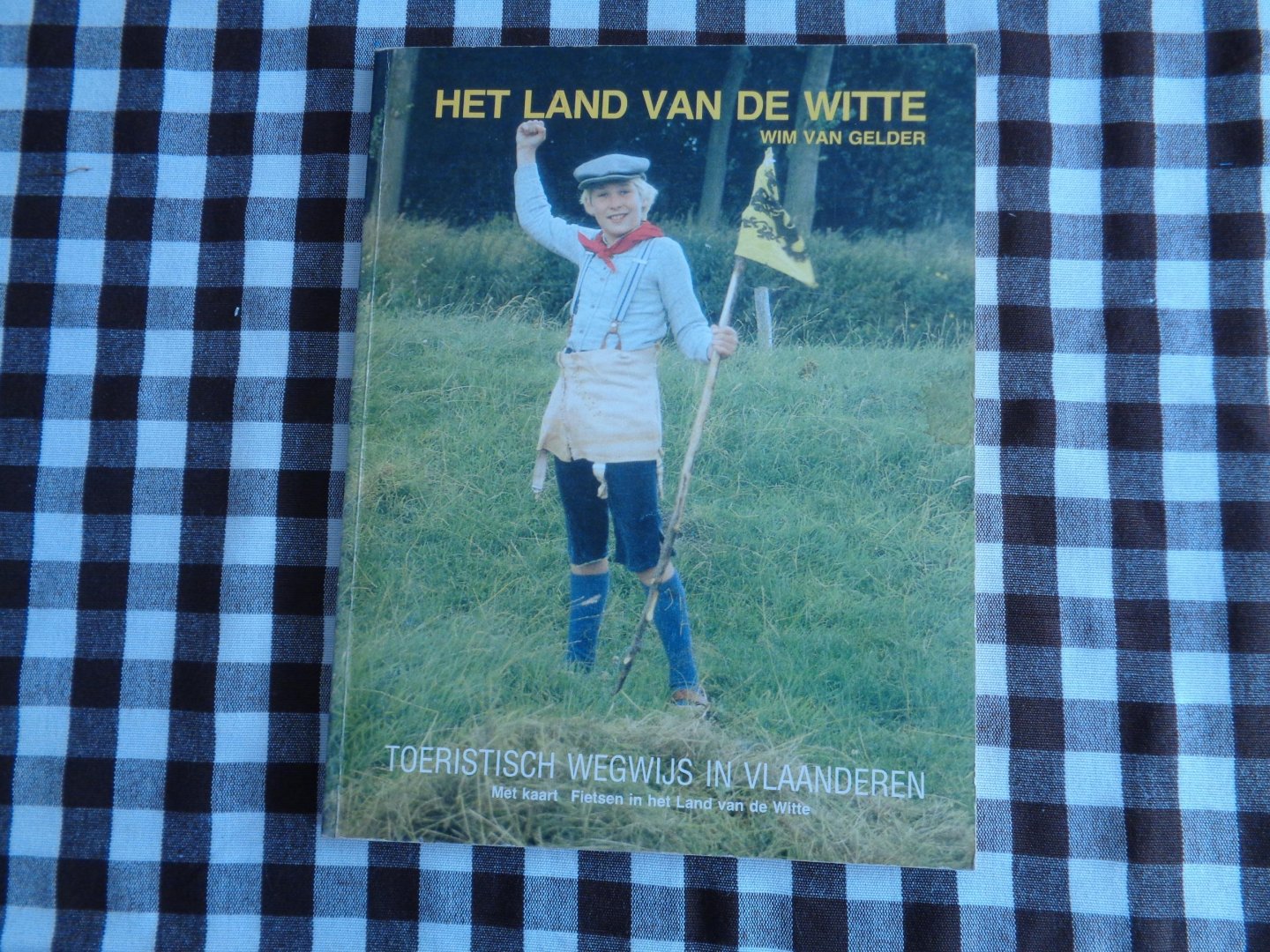 Gelder - het  Land van de witte / druk 1