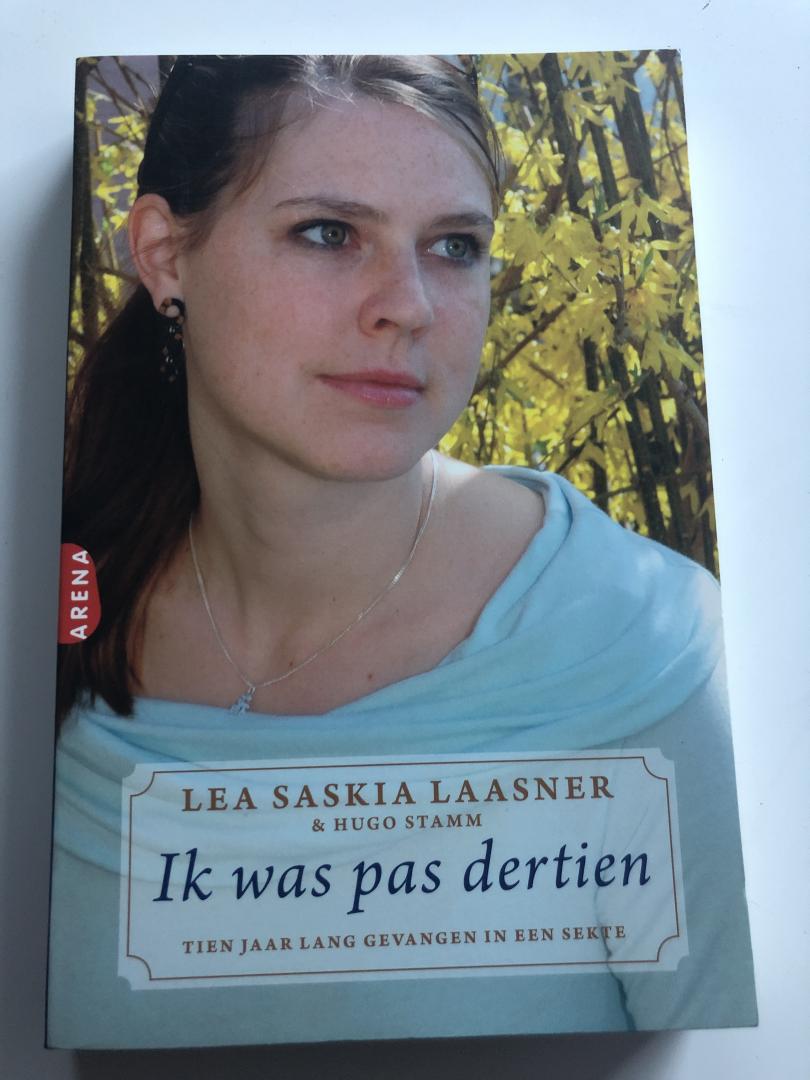 Laasner, Lea Saskia - Ik was pas dertien