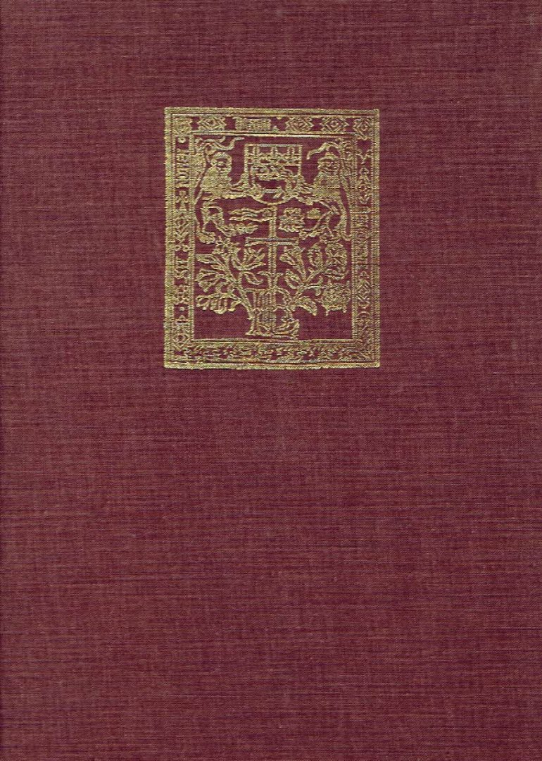 LANCELOT - C.E. PICKFORD - Lancelot du Lac - 1488 - Volume I + II - A Scolar Press Facsimile.