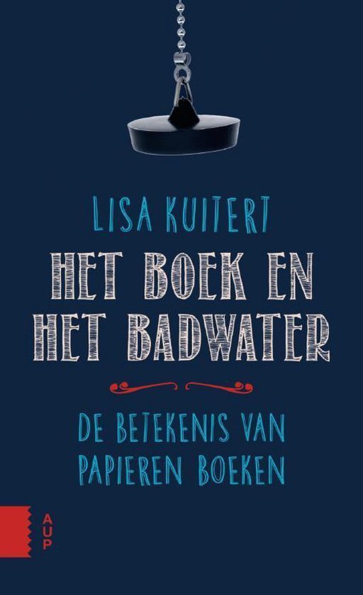 Kuitert, Lisa - Het boek en het badwater