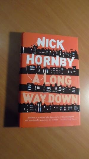 Hornby, Nick - A Long Way Down