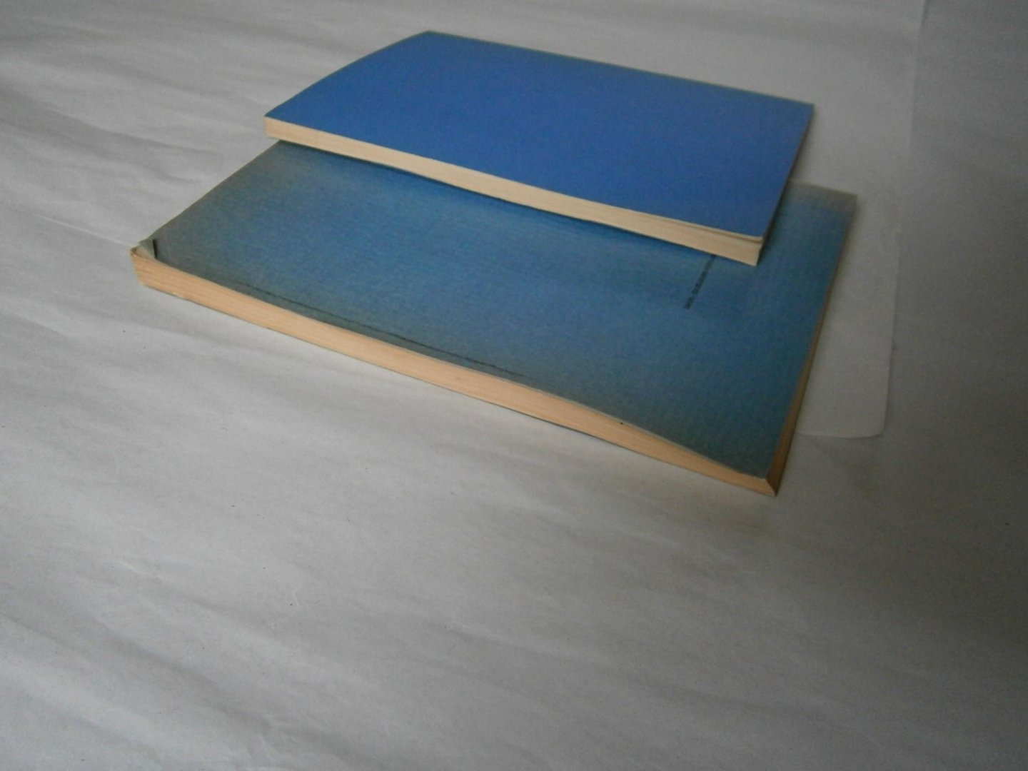 Laak, G.A. ter - Tweede Blauwboek, derde blauwboek