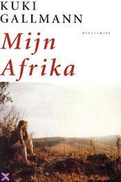 Gallmann, Kuki - Mijn Afrika