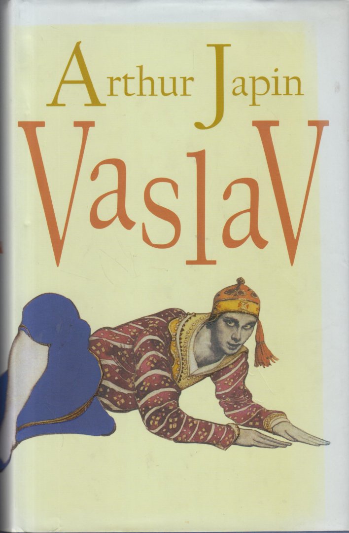 Japin (Haarlem, 26 juli 1956), Arthur Valentijn - Vaslav - Op het hoogtepunt van zijn roem staakt de legendarische balletdanser Vaslav Nijinski zijn optreden, richt zich tot zijn publiek en zegt: 'Nu is het kleine paardje moe.'