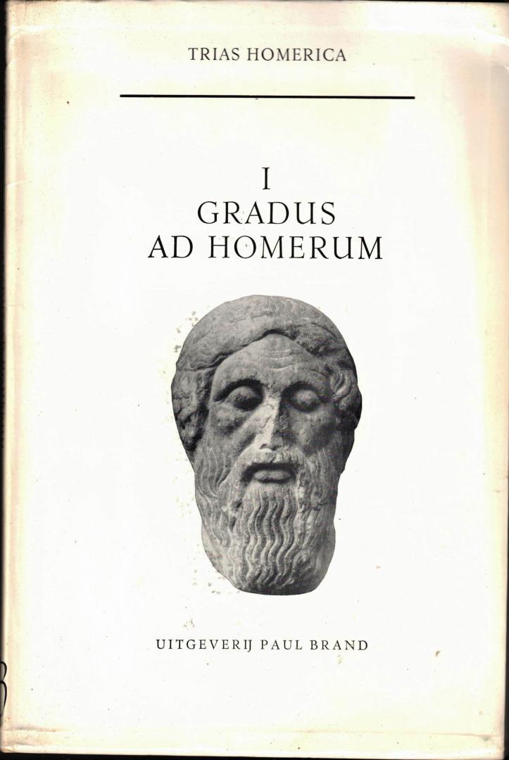 J. Nuchelmans / G.F. Diercks - Trias Homerica I: Gradus ad Homerum