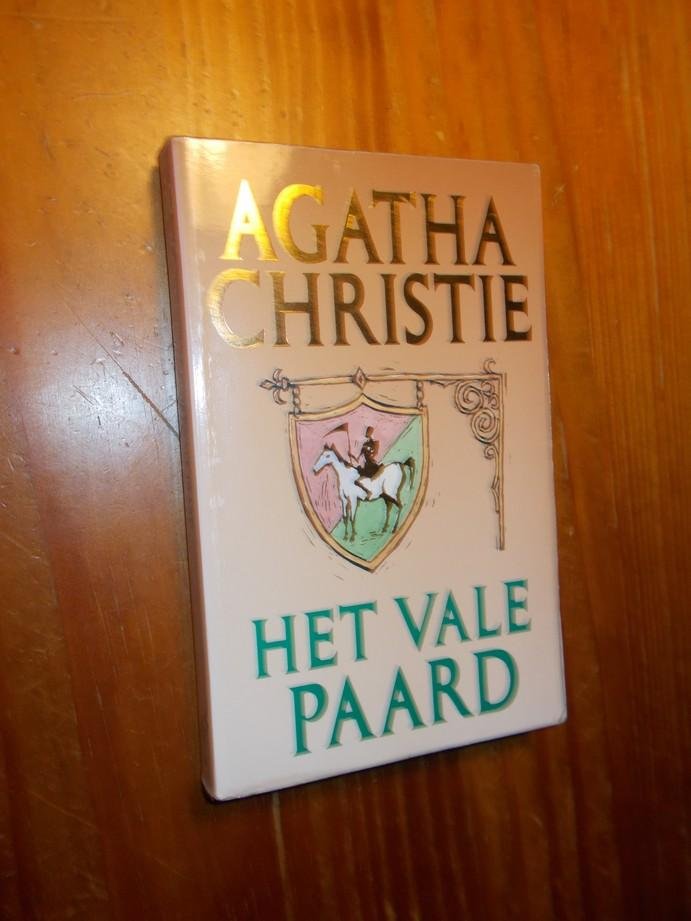 CHRISTIE, AGATHA, - Het vale paard.