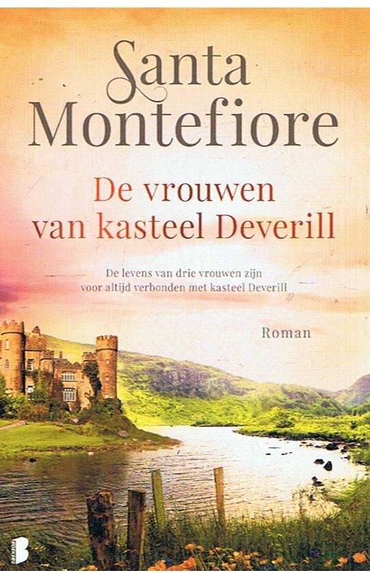 Montefiore, Santa - De vrouwen van Kasteel Deverill - 1ste boek