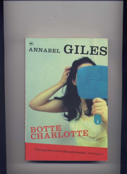 GILES, ANNABEL - Botte Charlotte