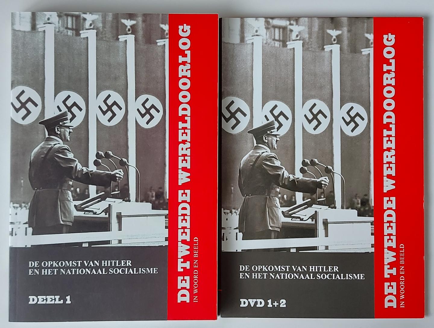 Kin, Bart - WO II in Woord en Beeld DEEL 1: De opkomst van Hitler en het nationaal Socialisme