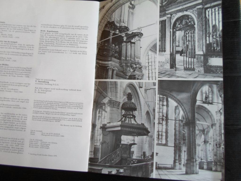 Brochure - De St Jan en de Goudse Glazen