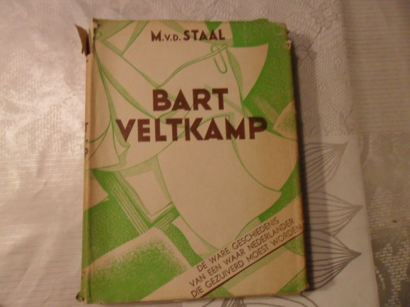 Staal v.d. M. - Bart Veltkamp