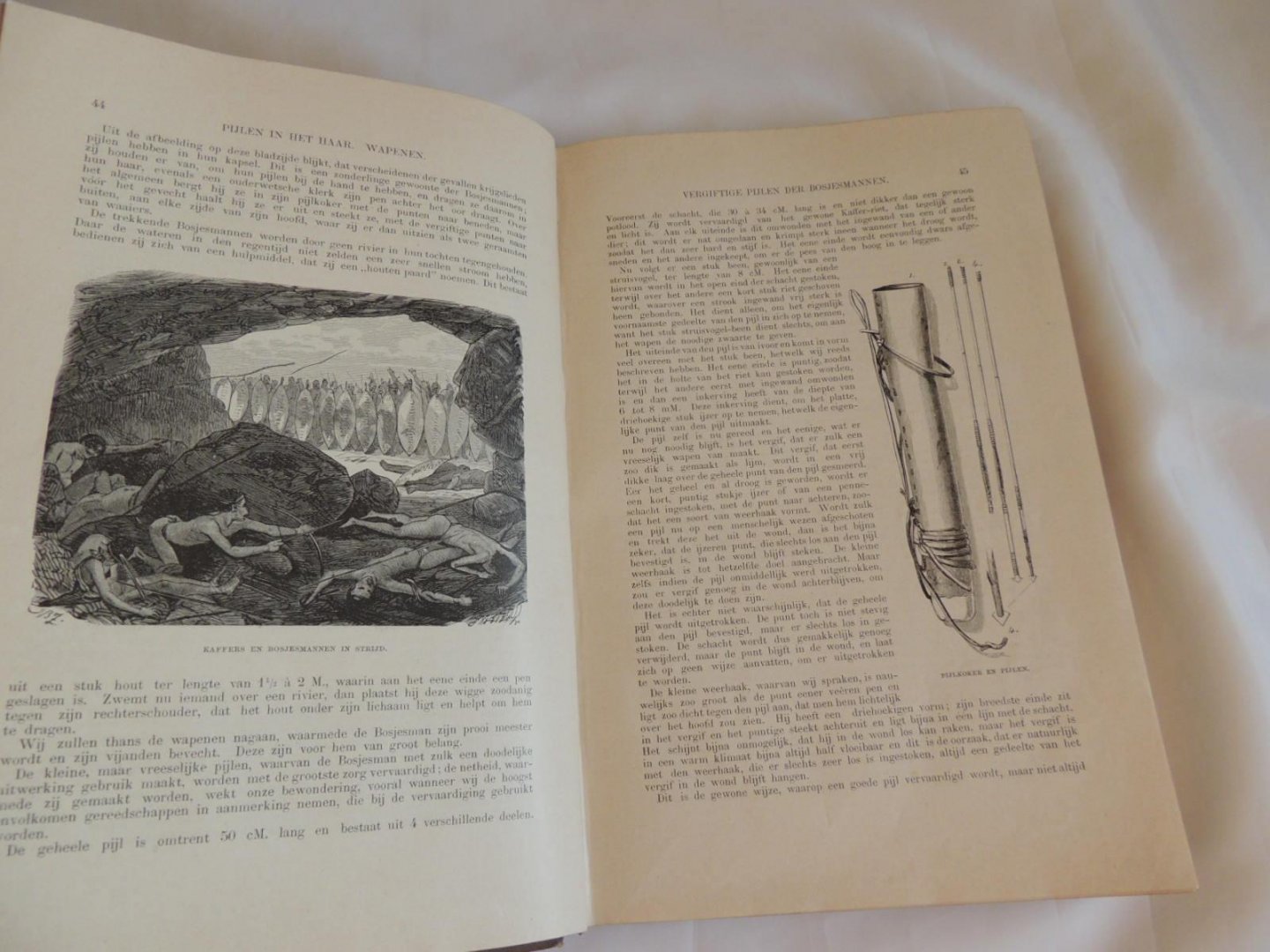 Blink, H - De Bewoners der Vreemde Werelddeelen. Afrika-Azië-Amerika-Australië; in hun leven, zeden en gewoonten, naar hun staatkundige, economische en sociale ontwikkeling en tevens in hun verhouding tot Europesche volken beschreven