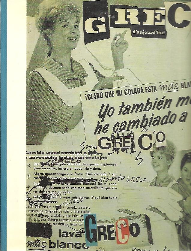 GRECO, Alberto - Alberto Greco - IVAM Centre Julio González, 29 de noviembre 1991 - 16 de enero 1992 - Fundación Cultural MAPFRE VIDA, 11 de febrero - 11 de abril 1992 (Spanish Edition).