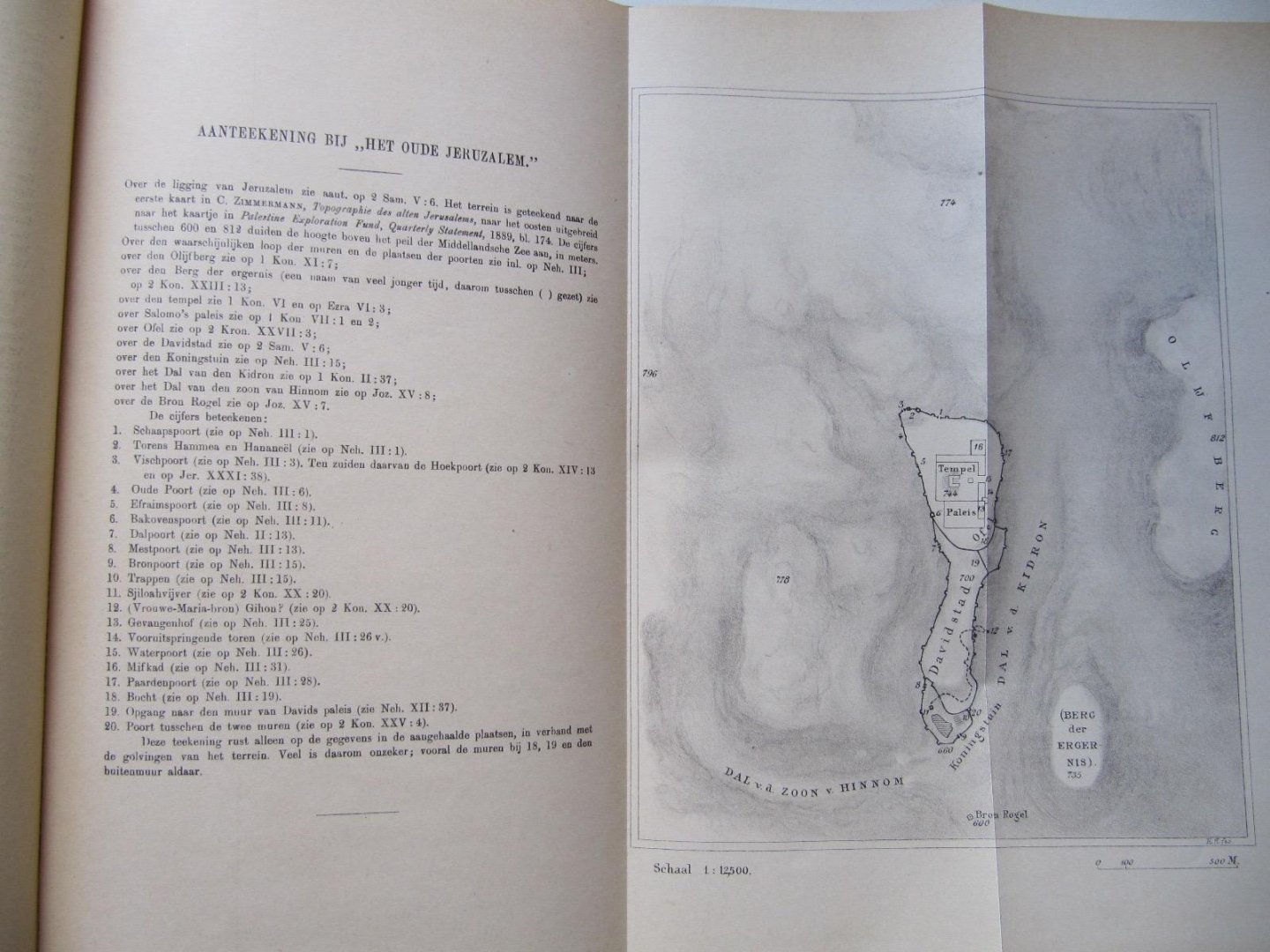 Inleidingen en aantekeningen voorzien door Dr. A. Kuenen e.a. - Het Oude Testament -  II Job:Maleachi