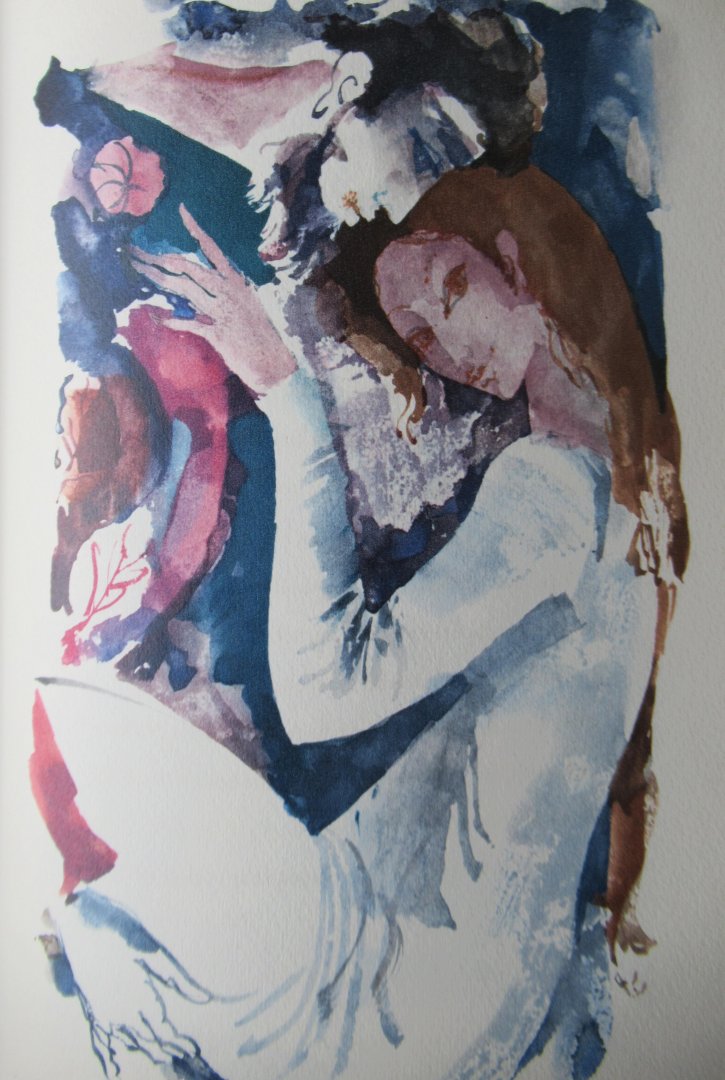 Keller, Gottfried - Die Jungfrau und die Nonne