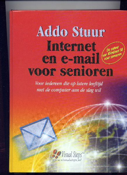 STUUR, ADDO - Internet en e-mail voor senioren. Voor iedereen die op latere leeftijd met de computer aan de slag wil.