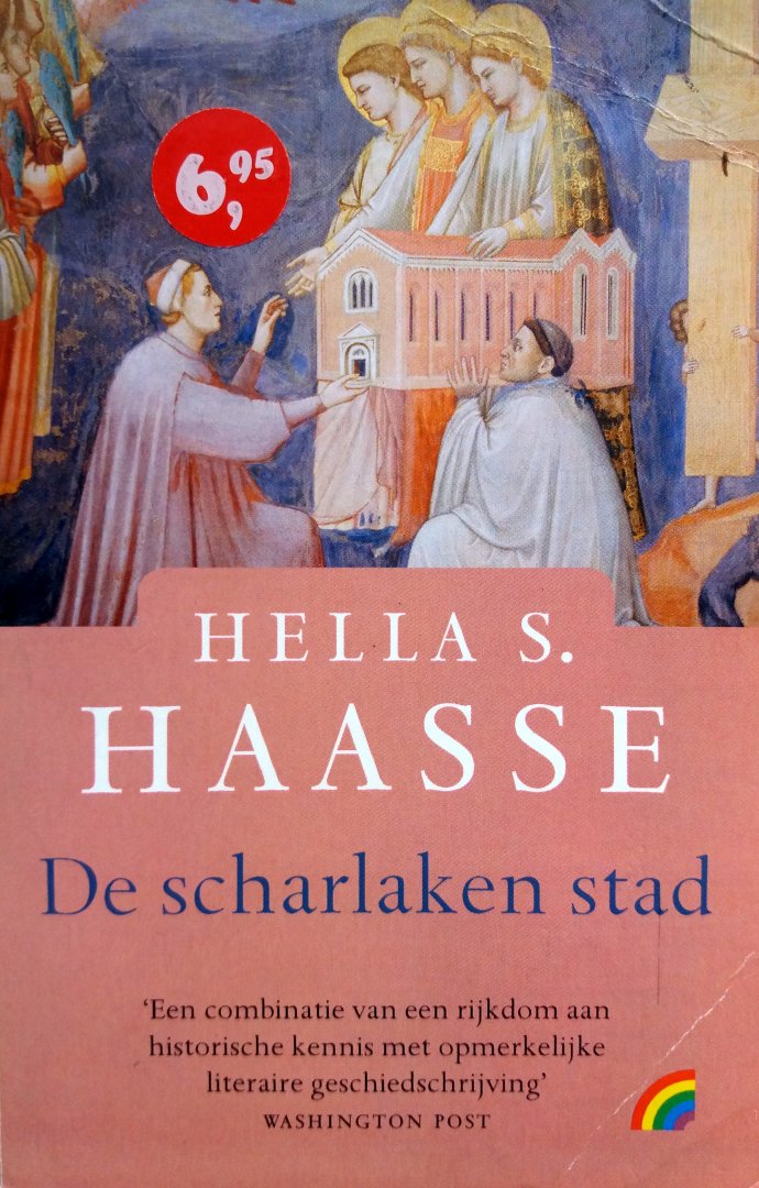 Haasse, Hella S. - De scharlaken stad (Ex.2)