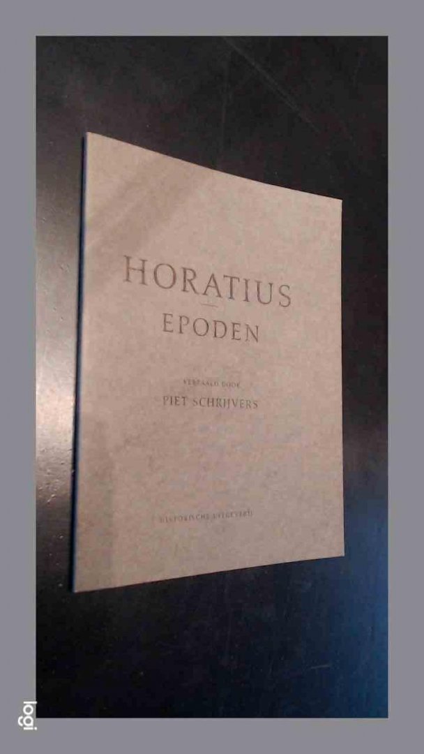 Horatius - Epoden