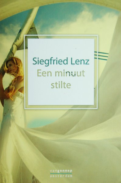 Lenz, Siegfried - Een minuut stilte