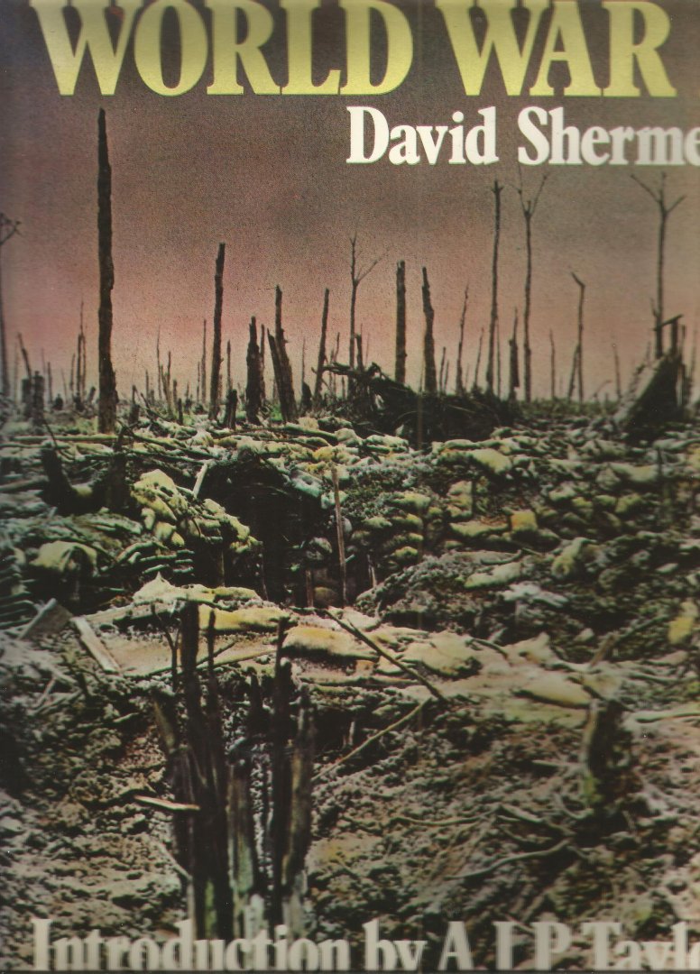 Shermer  David - WORLD WAR  1