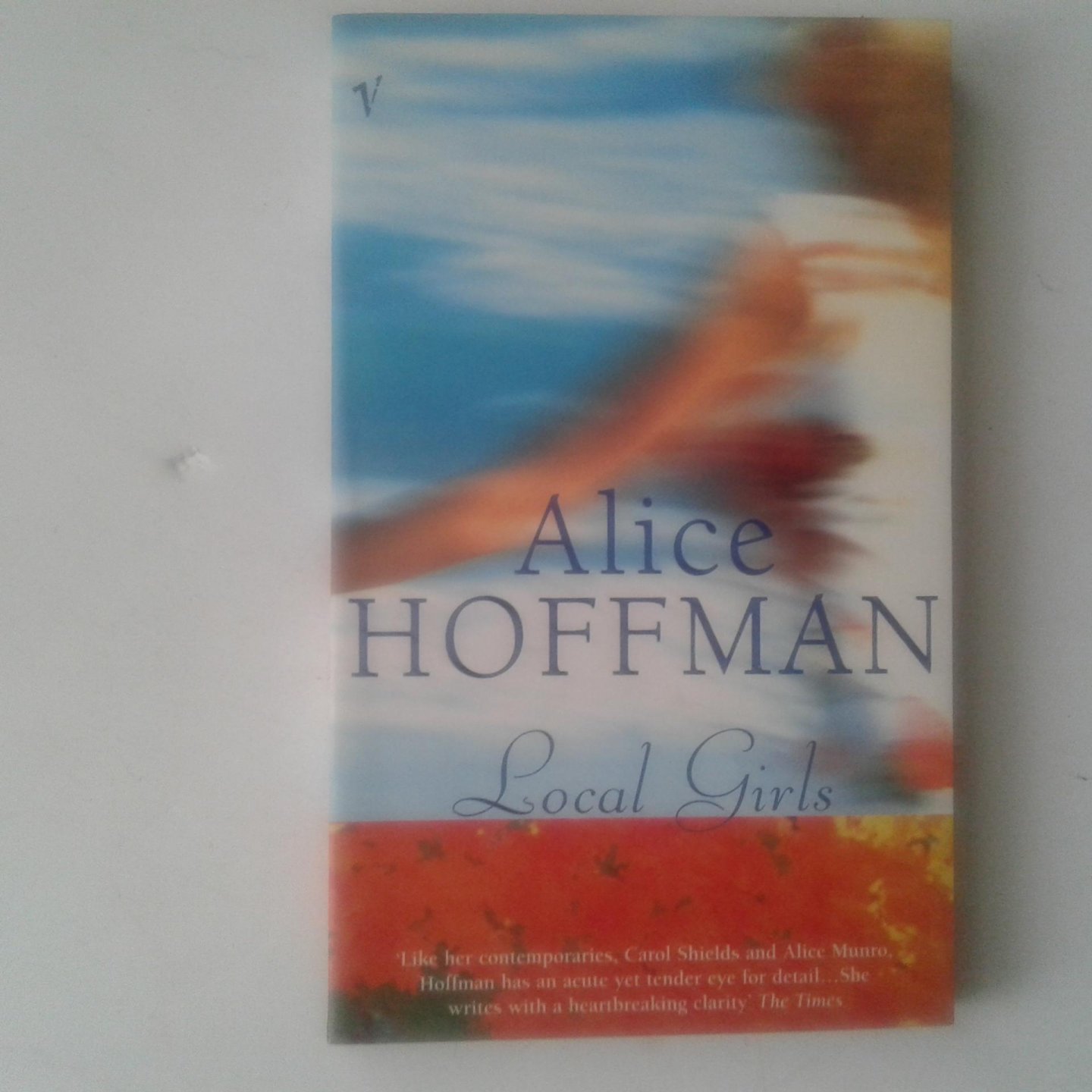 Hoffman, Alice - Local Girls