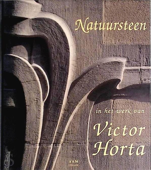 Horta , Victor . & Jacques Evrard . [ ISBN  9782871430940 ] 3019 - Natuursteen . ( In het werk van Victor Horta . )  In 1893 bouwt de architect Victor Horta voor de ingenieur Emile Tassel een huis vol helderheid en gebogen lijnen. Hiermee was de Art Nouveau of modern style geboren. Dit boek besteedt aandacht aan