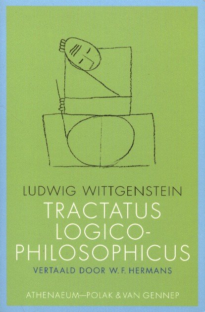 Wittgenstein, Ludwig - Tractatus logico-philosophicus.