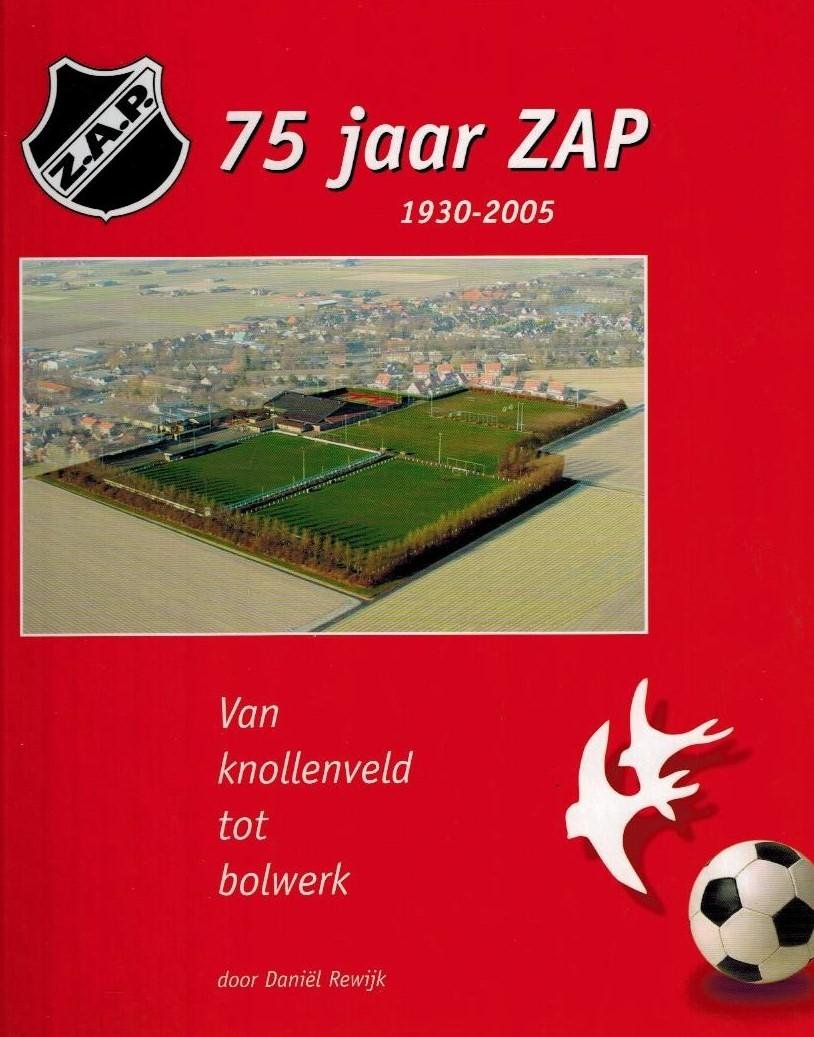 Rewijk, Daniel - 75 jaar ZAP 1930-2005