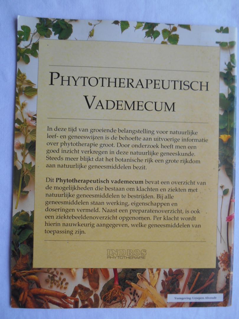Rombi, Dr. M. - Phytotherapeutisch Vademecum