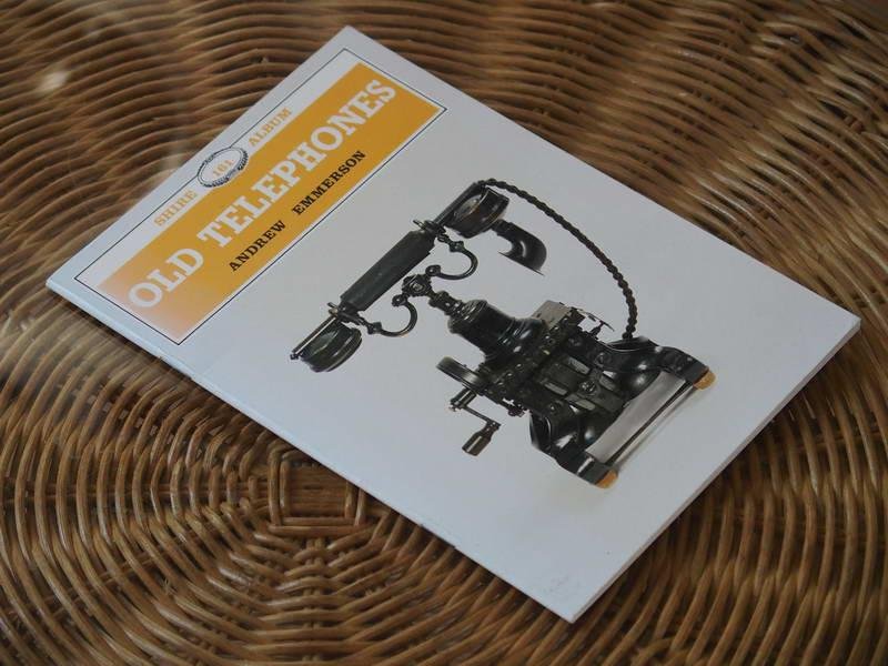 Emmerson A. - Old telephones
