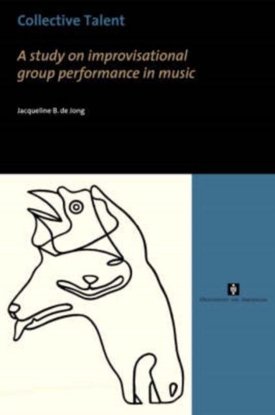 Jong, J.B. de - Collective Talent
