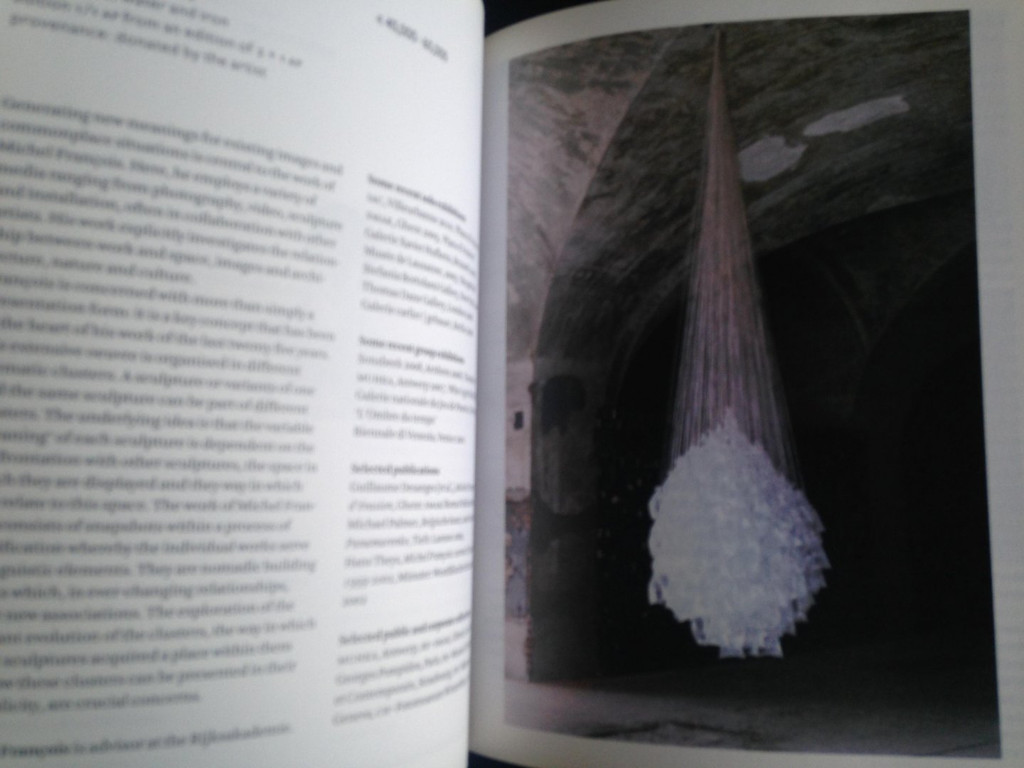 Catalogus Sotheby’s - Global Contemporary Artists for Artists